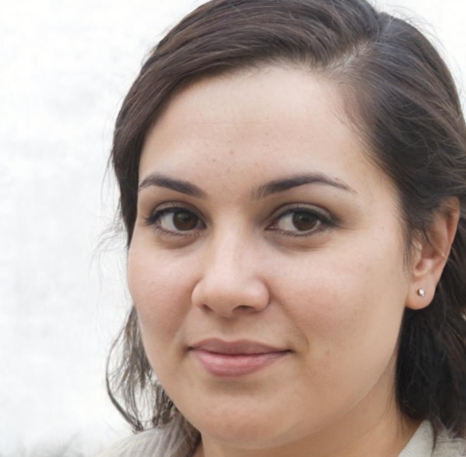 Portrait of Dr. Elena Rodriguez, economics professor